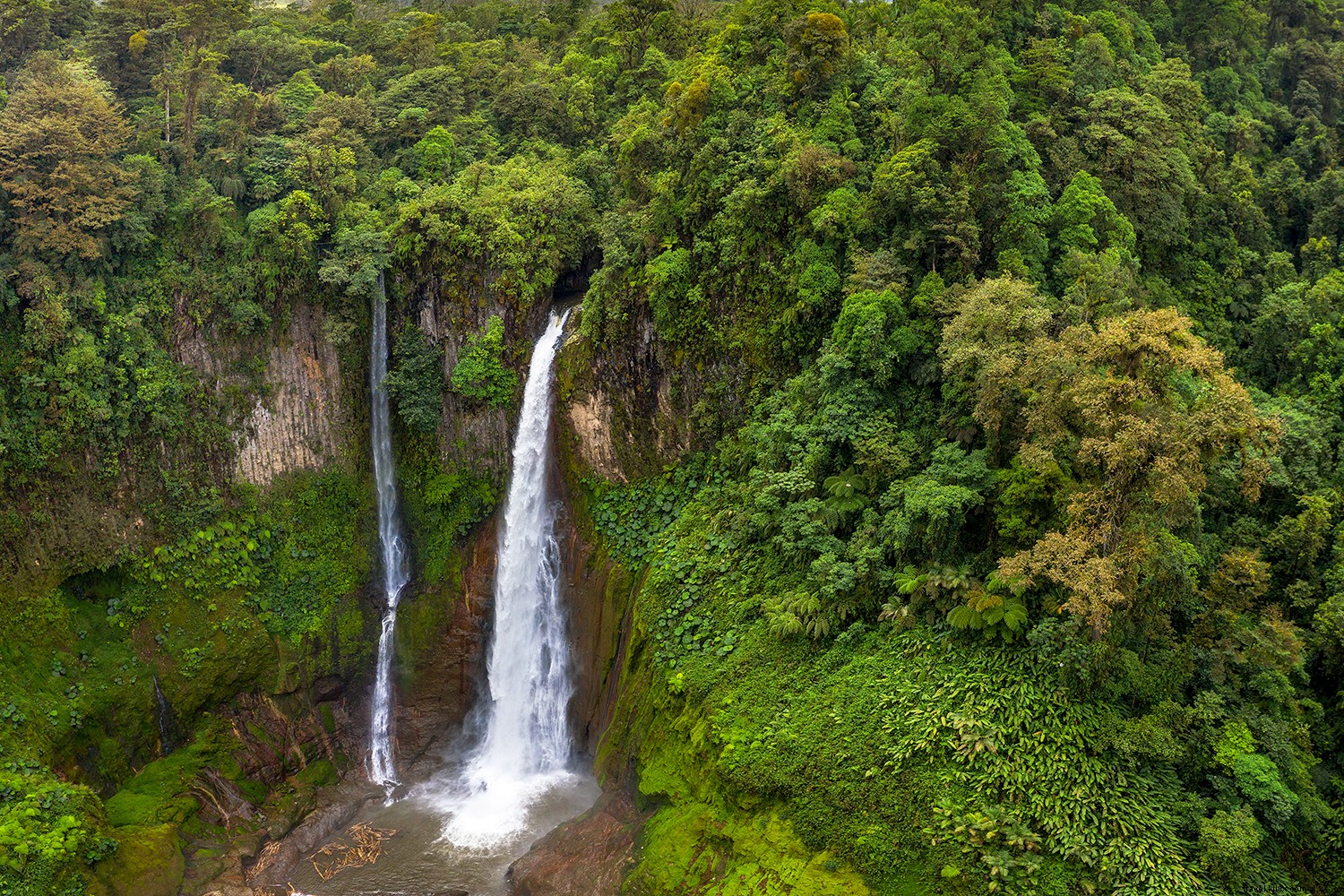 13 endroits incontournables au Costa Rica 
